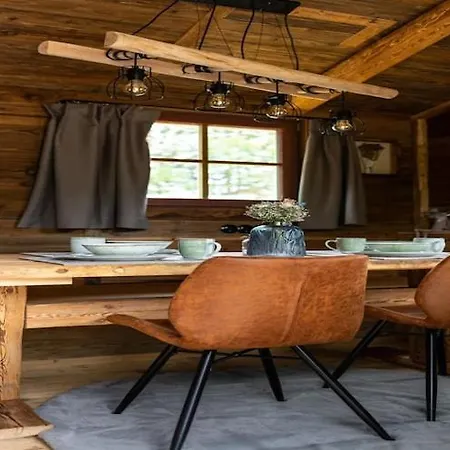 Tiny House In Buntenbock *