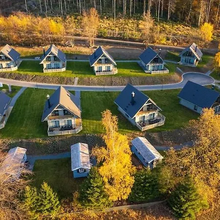 Casa de Férias Tiny House In Buntenbock Clausthal-Zellerfeld