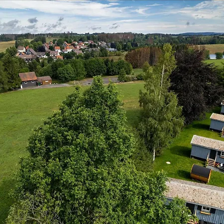 Casa de Férias Tiny House In Buntenbock