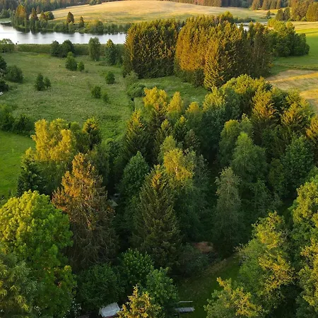 Tiny House In Buntenbock Clausthal-Zellerfeld